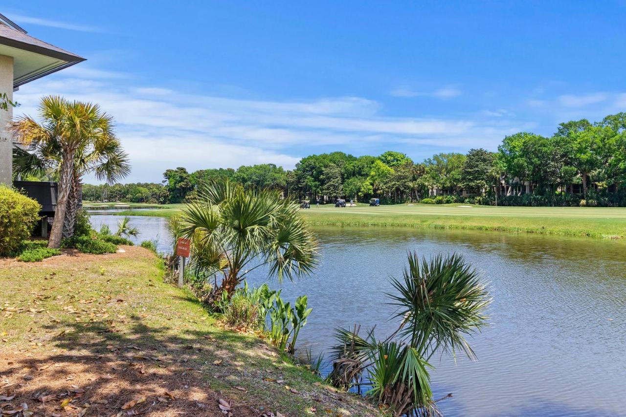 Villa 4937 Turtle Point Kiawah Island Exterior foto