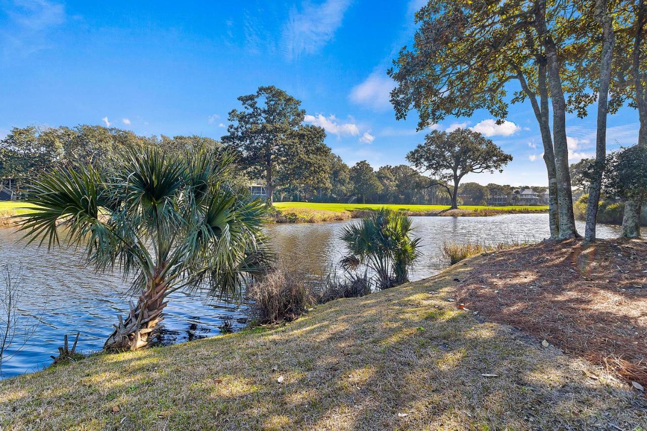 Villa 4937 Turtle Point Kiawah Island Exterior foto